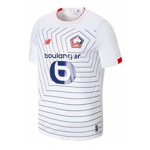 Camiseta Lille OSC Tercera 2019-2020