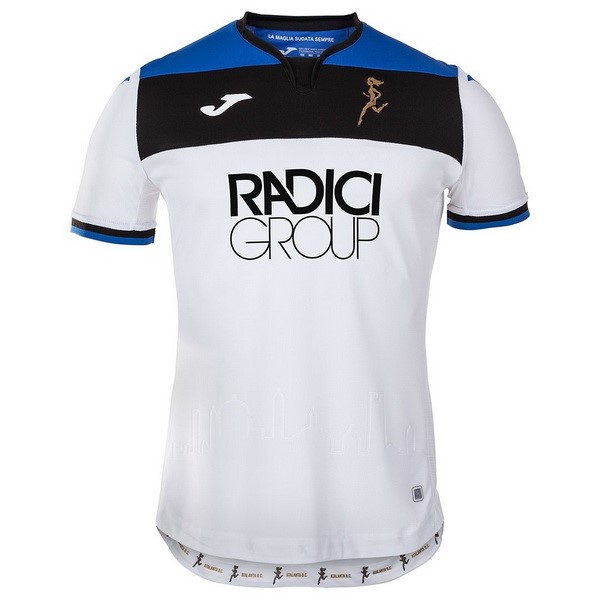 Camiseta Atalanta BC Segunda 2019-2020 Blanco