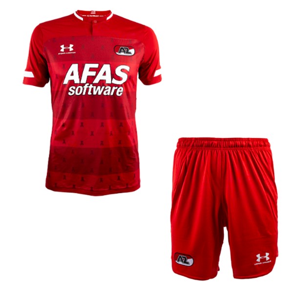 Camiseta Alkmaar Primera Niños 2019-2020 Rojo