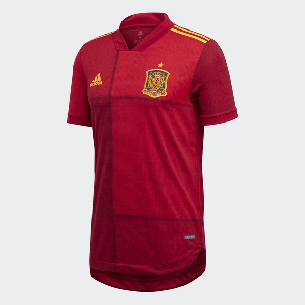 Tailandia Camiseta España Primera 2020 Rojo