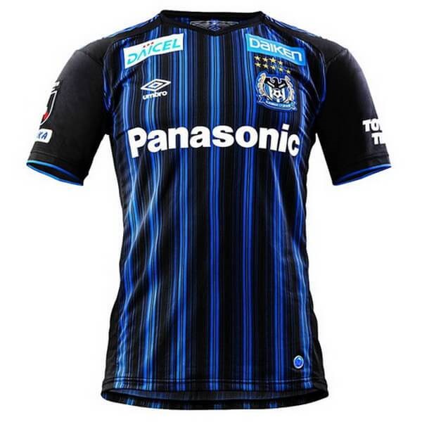 Tailandia Camiseta Gamba Osaka Primera 2020-2021 Azul