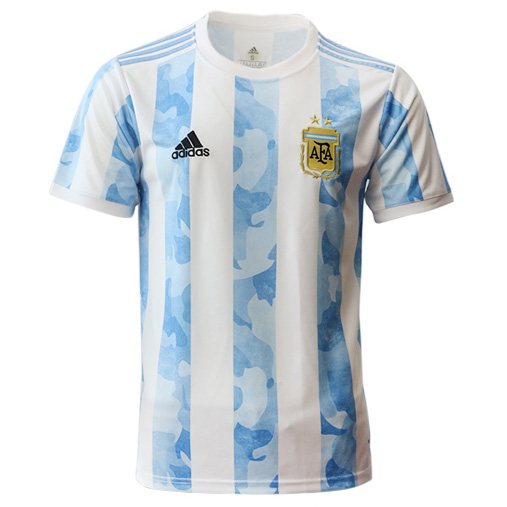 Camiseta Argentina Primera 2020 Blanco