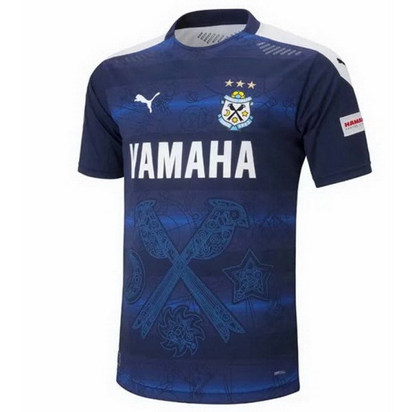 Tailandia Camiseta Júbilo Iwata Tercera 2020-2021 Azul