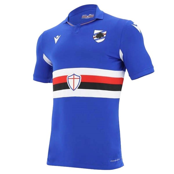 Tailandia Camiseta Sampdoria Primera 2020-2021 Azul