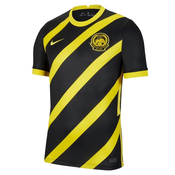 Tailandia Camiseta Malasia Segunda 2020 Negro