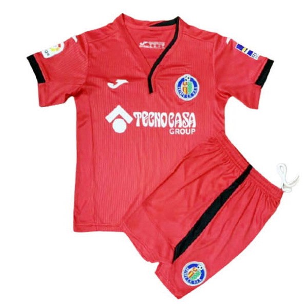 Camiseta Getafe Segunda Niño 2020-2021 Azul