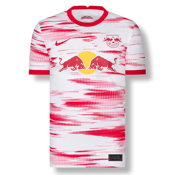 Tailandia Camiseta Leipzig Primera 2021-2022 Rojo