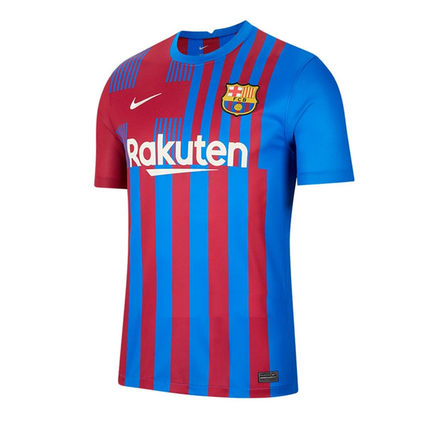 Camiseta Barcelona Primera 2021-2022