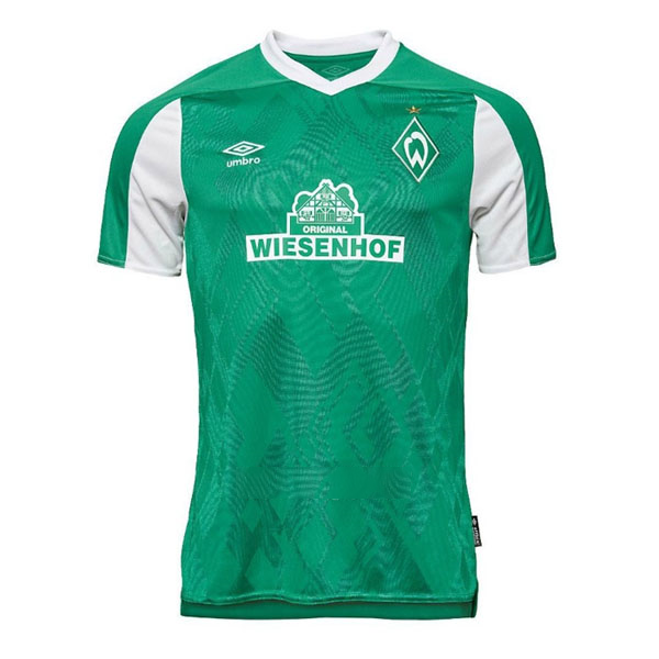 Tailandia Camiseta Werder Bremen Primera 2020-2021