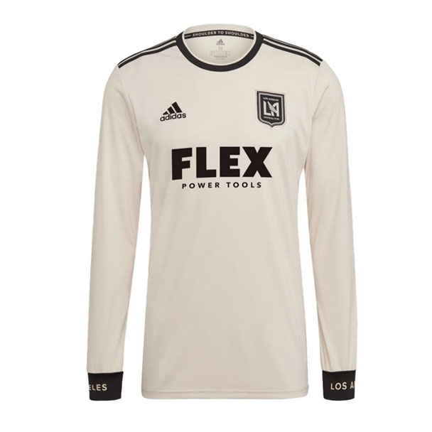 Tailandia Camiseta Los Angeles FC Segunda ML 2021-2022