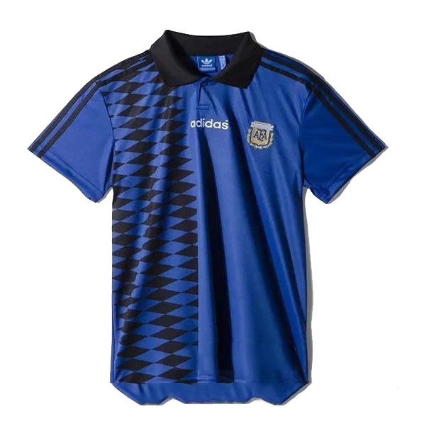 Tailandia Camiseta Argentina Segunda Retro 1994