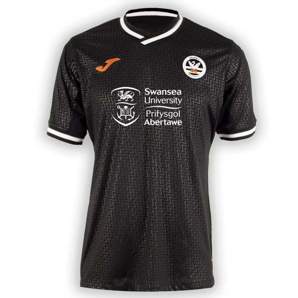 Tailandia Camiseta Swansea Segunda 2021-2022