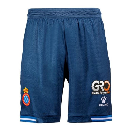Pantalones RCD Espanol Tercera 2021-2022