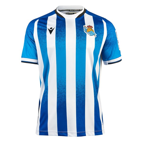 Tailandia Camiseta Real Sociedad Primera 2021-2022