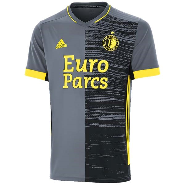 Tailandia Camiseta Feyenoord Segunda 2021-2022