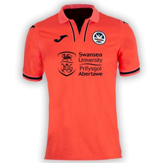Tailandia Camiseta Swansea Tercera 2021-2022