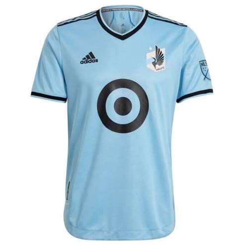 Tailandia Camiseta Minnesota United Segunda 2021-2022