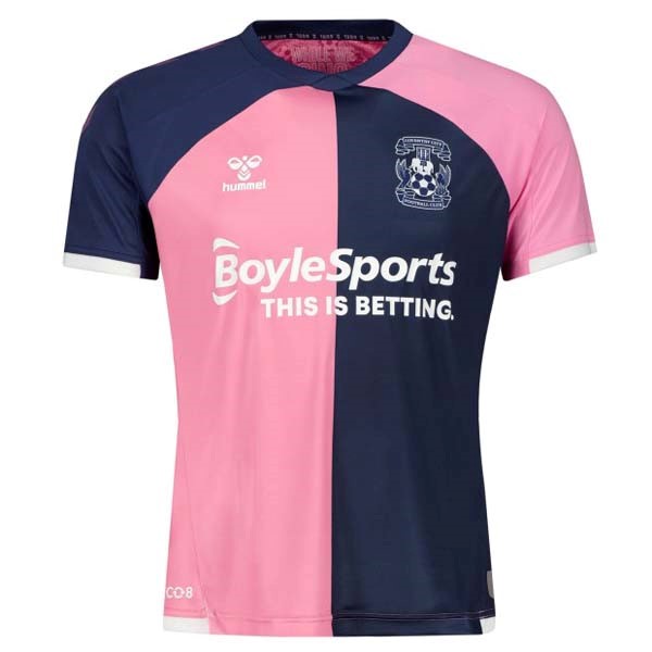 Tailandia Camiseta Coventry City Segunda 2021-2022