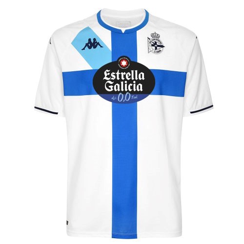 Tailandia Camiseta Deportivo Coruna Tercera 2021-2022
