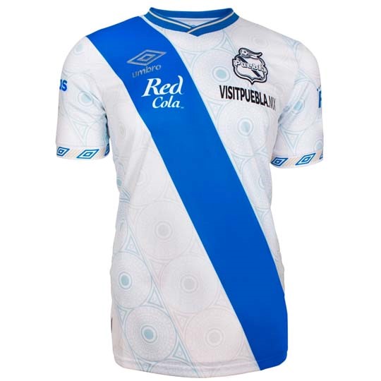 Tailandia Camiseta Puebla Primera 2021-2022