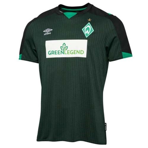 Tailandia Camiseta Werder Bremen Tercera 2021-2022