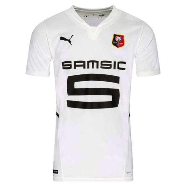 Tailandia Camiseta Stade Rennais Segunda 2021-2022