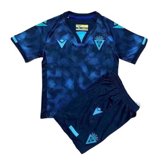 Camiseta Cádiz Segunda Niño 2021-2022