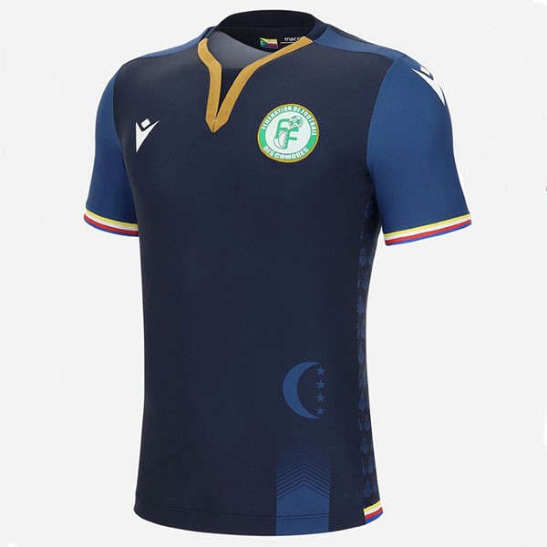 Tailandia Camiseta Comoras Tercera 2022