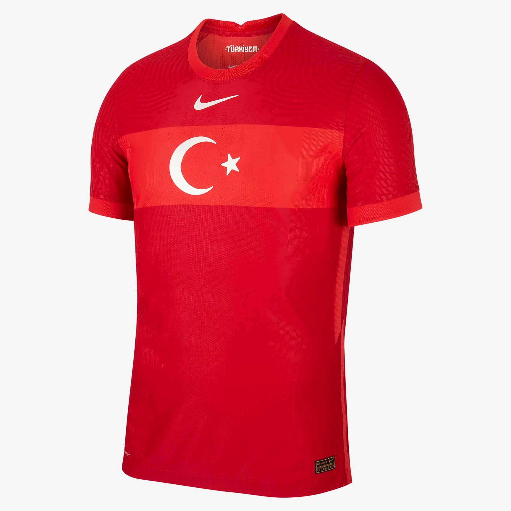 Tailandia Camiseta Turquía Segunda 2022