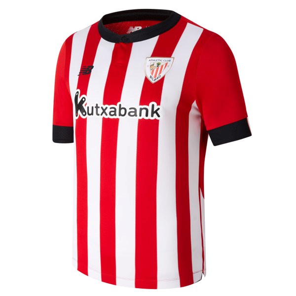 Tailandia Camiseta Athletic Bilbao Primera 2022-2023