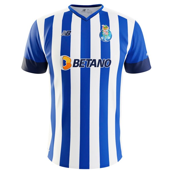 Tailandia Camiseta FC Oporto Primera 2022-2023