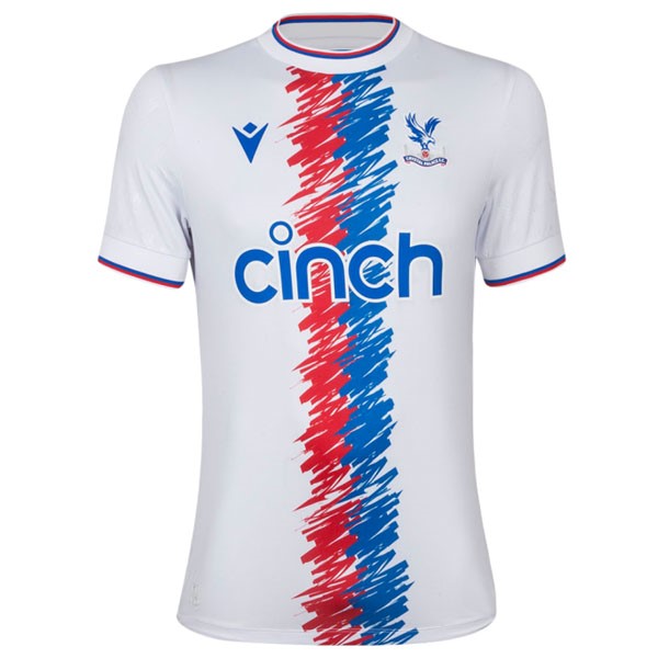 Camiseta Crystal Palace Segunda Mujer 2022-2023
