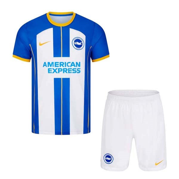 Camiseta Brighton Primera Niño 2022-2023