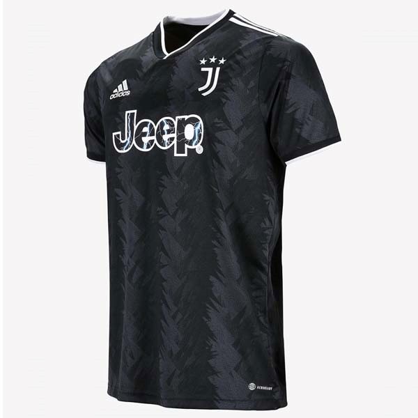 Camiseta Juventus Segunda 2022-2023