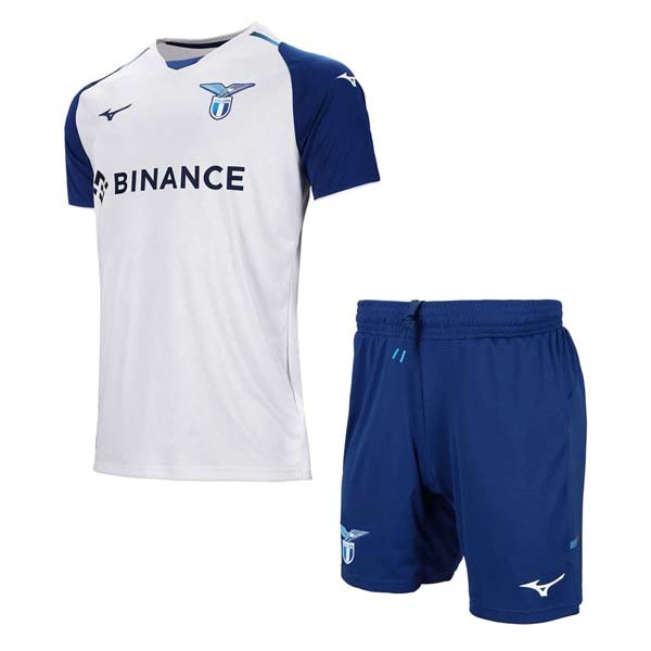 Camiseta Lazio Tercera Niño 2022-2023
