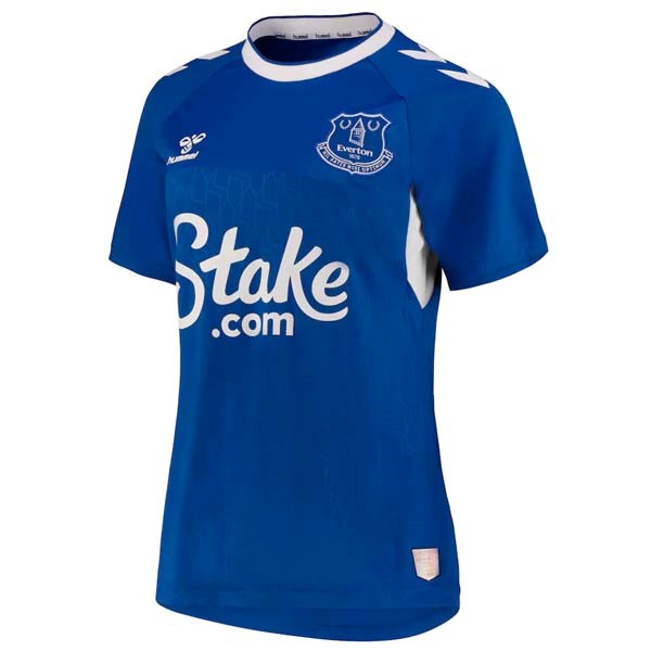 Tailandia Camiseta Everton Primera Mujer 2022-2023