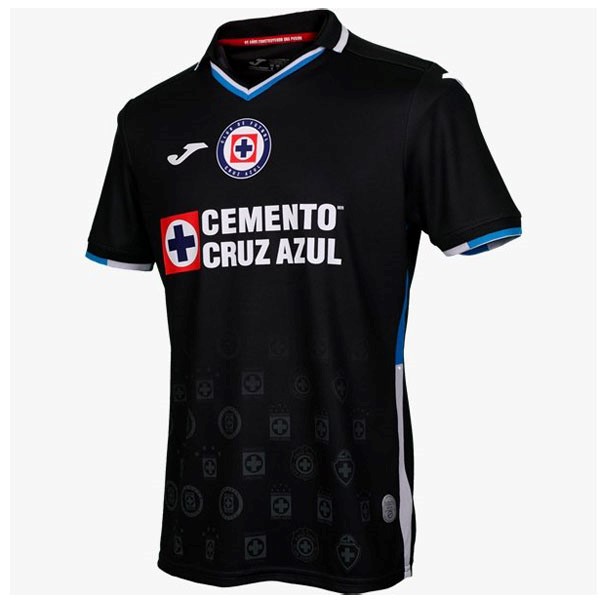 Tailandia Camiseta Cruz Azul Tercera 2022-2023