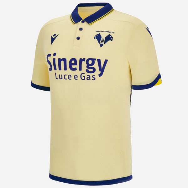 Tailandia Camiseta Hellas Verone Segunda 2022-2023