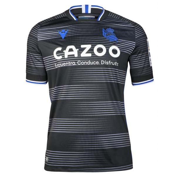 Tailandia Camiseta Real Sociedad Segunda 2022-2023