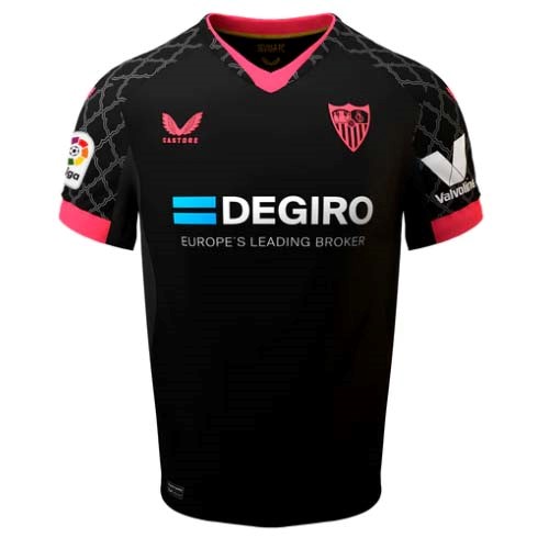 Tailandia Camiseta Sevilla FC Tercera 2022-2023