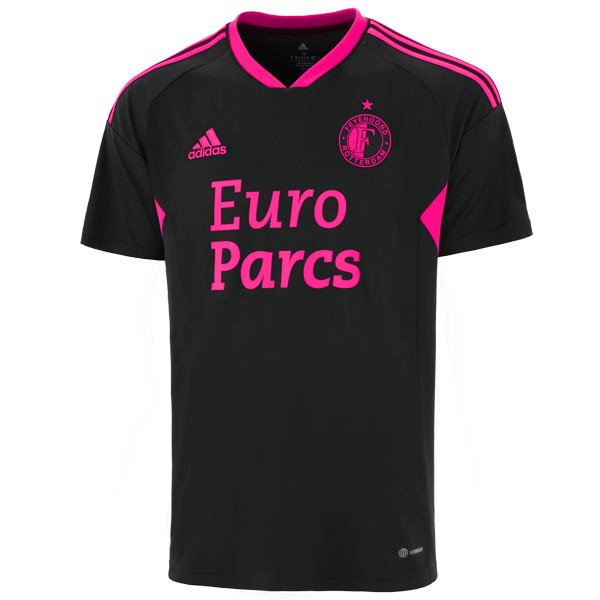 Tailandia Camiseta Feyenoord Tercera 2022-2023
