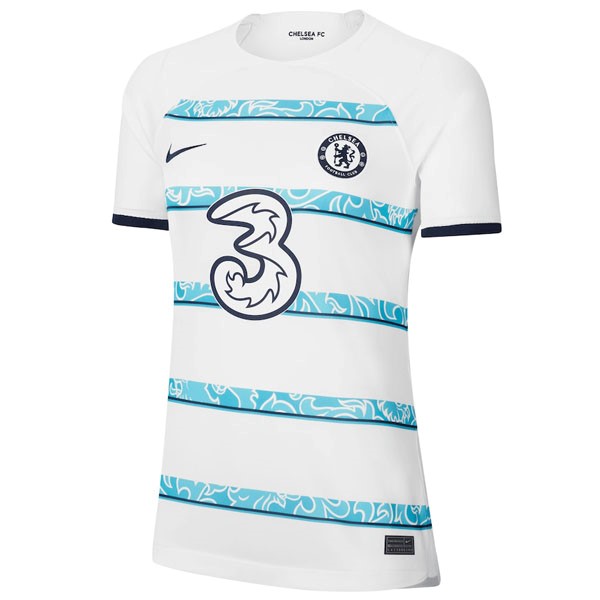Camiseta Chelsea Segunda Mujer 2022-2023
