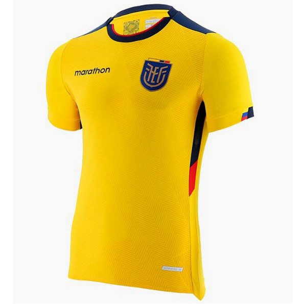 Tailandia Camiseta Ecuador Primera 2022-2023