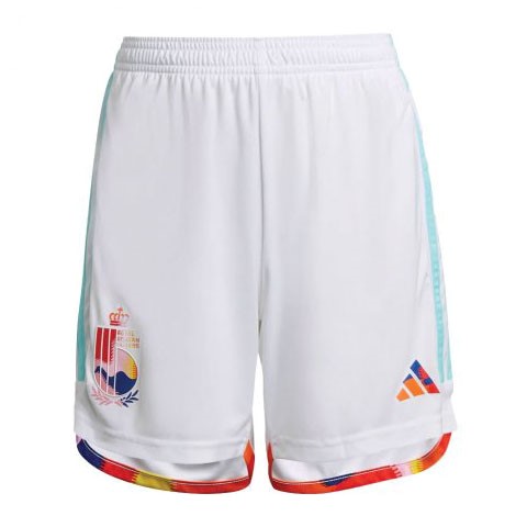 Pantalones Bélgica Segunda 2022-2023