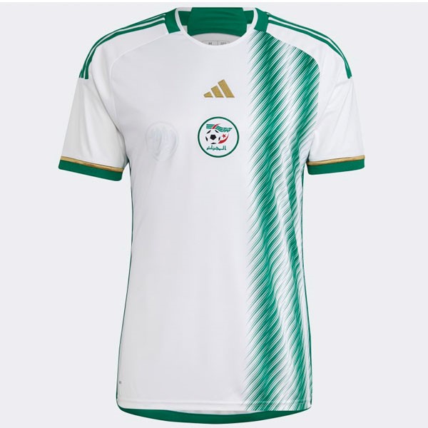 Tailandia Camiseta Argelia Primera 2022-2023