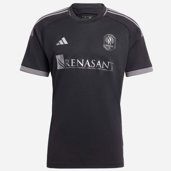 Tailandia Camiseta Nashville SC Segunda 2023-2024