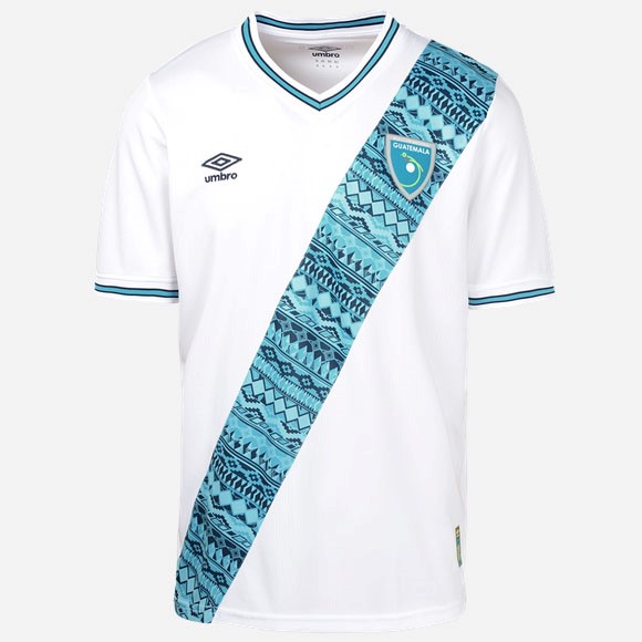 Tailandia Camiseta Guatemala Primera 2023-2024
