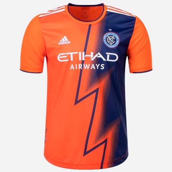 Tailandia Camiseta NYCFC Segunda 2023-2024