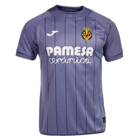 Tailandia Camiseta Villarreal Segunda 2022-2023