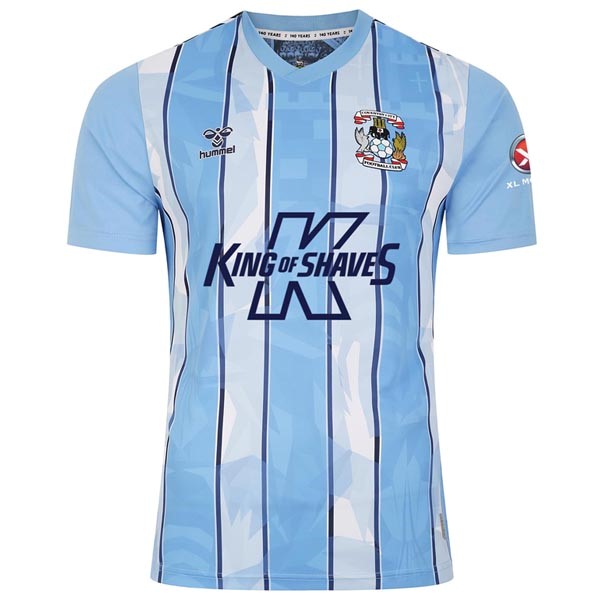 Tailandia Camiseta Coventry City Primera 2023-2024